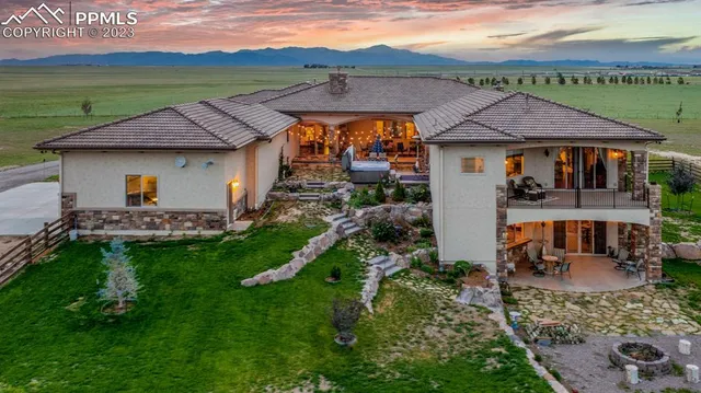 $4,699,000 | 19625 Drennan Road, Colorado Springs, CO 80928