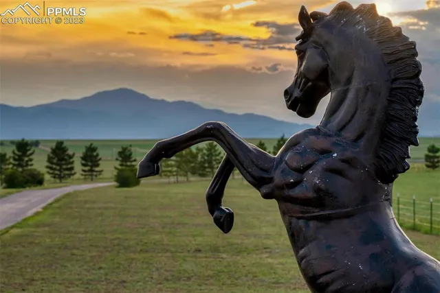 $4,699,000 | 19625 Drennan Road, Colorado Springs, CO 80928