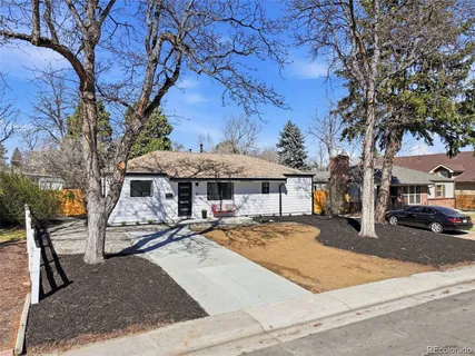 $645,000 | 1431 South Glencoe Street, Denver, CO 80222