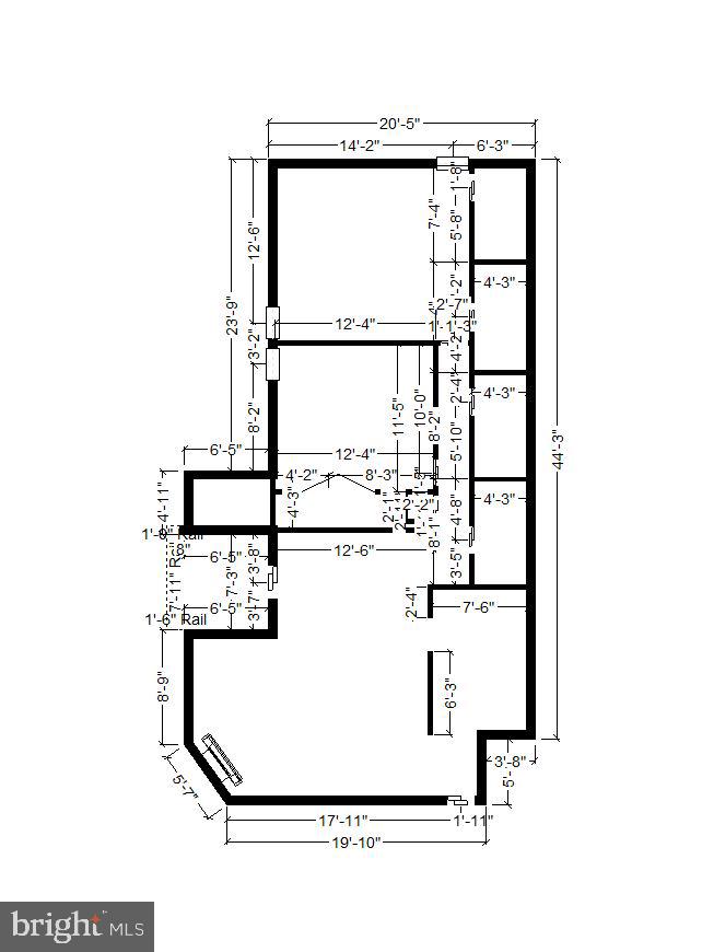 2106 Whitehall Road, Unit 1A Frederick, MD 21702 - Photo 25 of 26