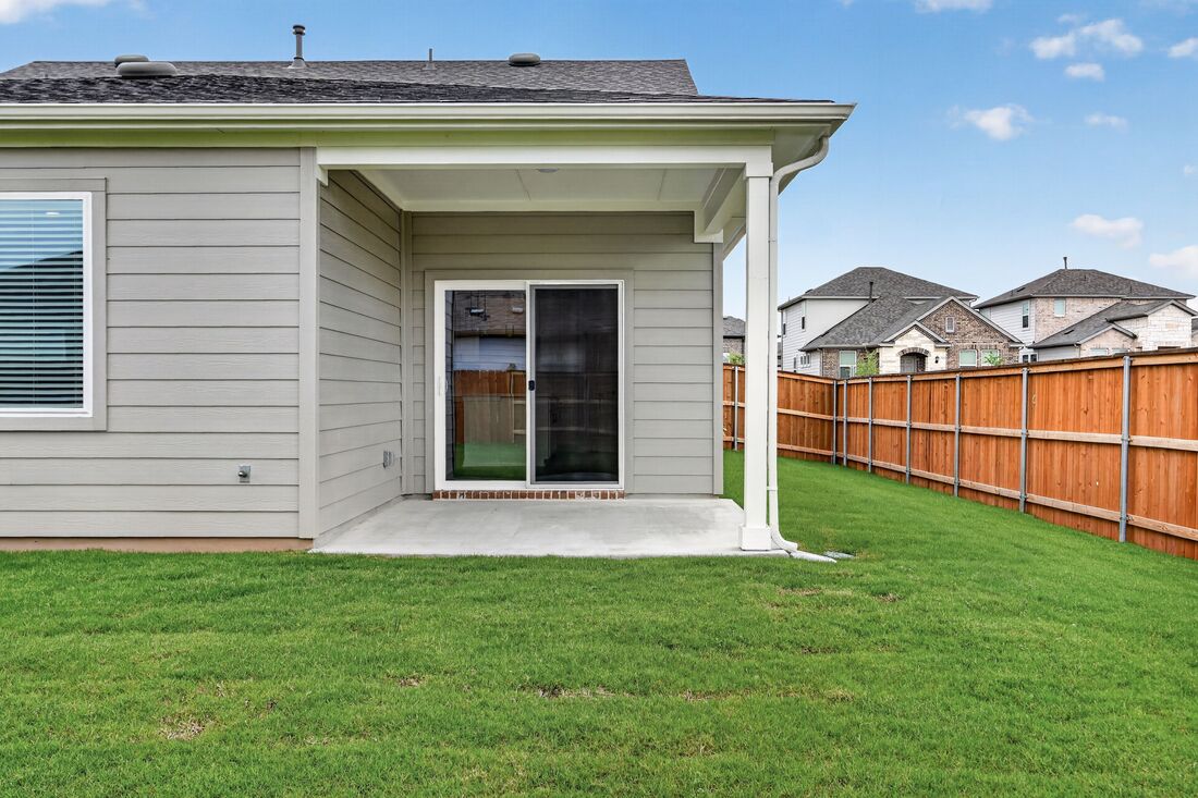 201 Makinaw Road Hutto, TX 78634 - Photo 19 of 28 201 Makinaw Road ~ Ready Now
