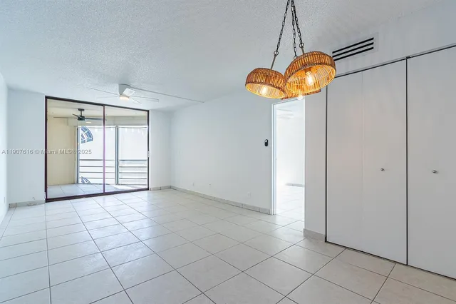 a view of a room and window