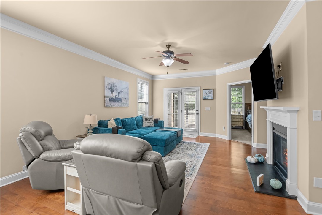 129 Golden Eagle Lane Anderson, SC 29621 - Photo 13 of 36