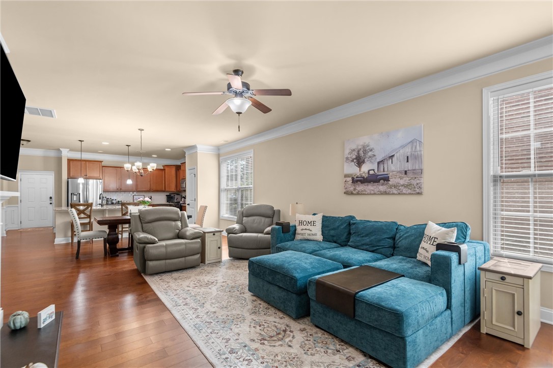 129 Golden Eagle Lane Anderson, SC 29621 - Photo 14 of 36