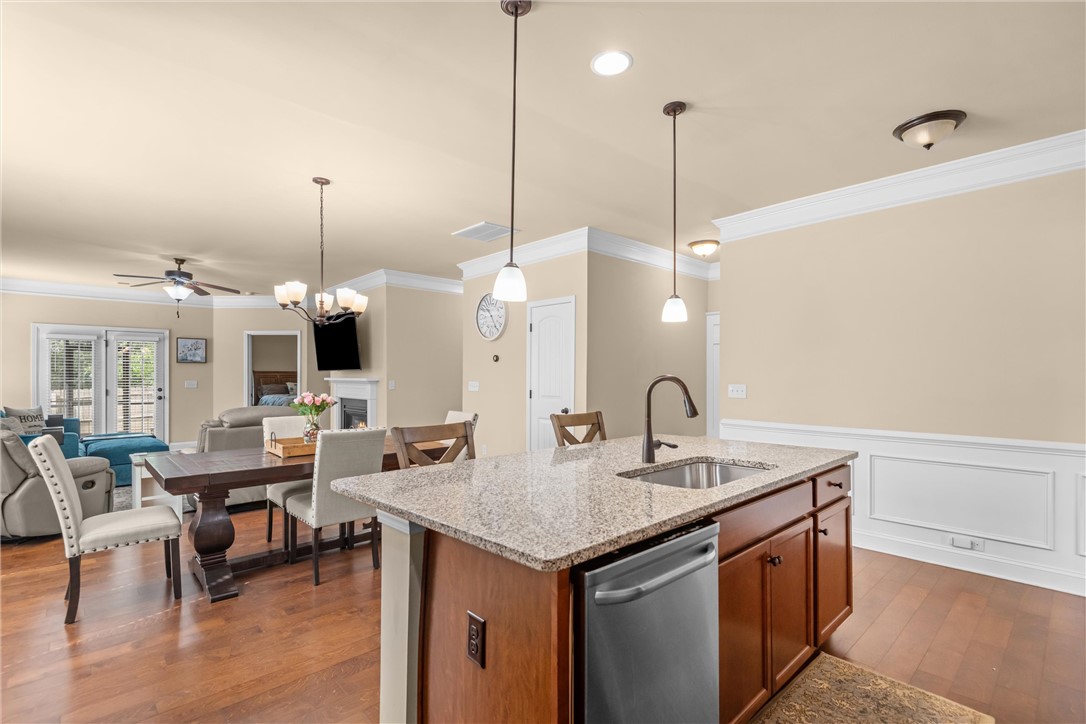 129 Golden Eagle Lane Anderson, SC 29621 - Photo 9 of 36