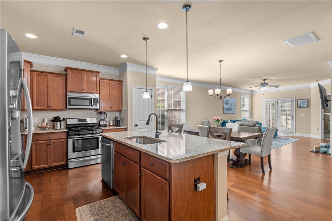 129 Golden Eagle Lane Anderson, SC 29621 - Photo 10 of 36