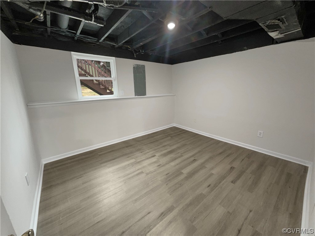 9407 Emmett Road Glen Allen, VA 23060 - Photo 16 of 18 a view of an empty room