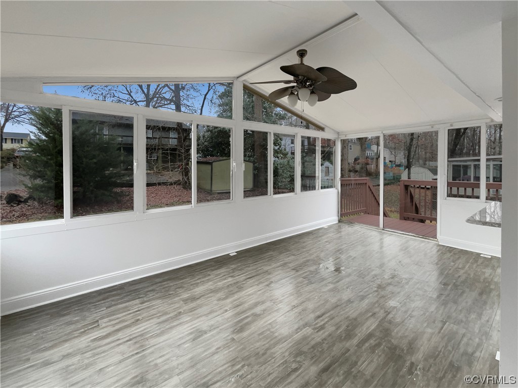 9407 Emmett Road Glen Allen, VA 23060 - Photo 17 of 18 a view of a building with a porch