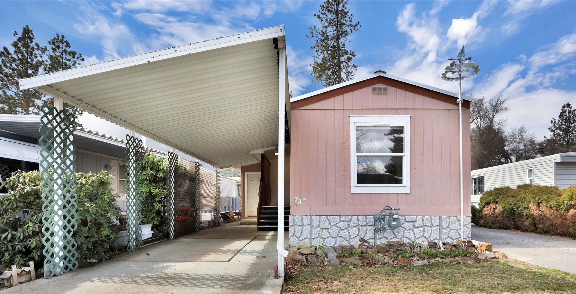 2601 North Barker Road, Unit 73 Spokane Valley, WA 99027 - Photo 1 of 38 Gallery Image 1