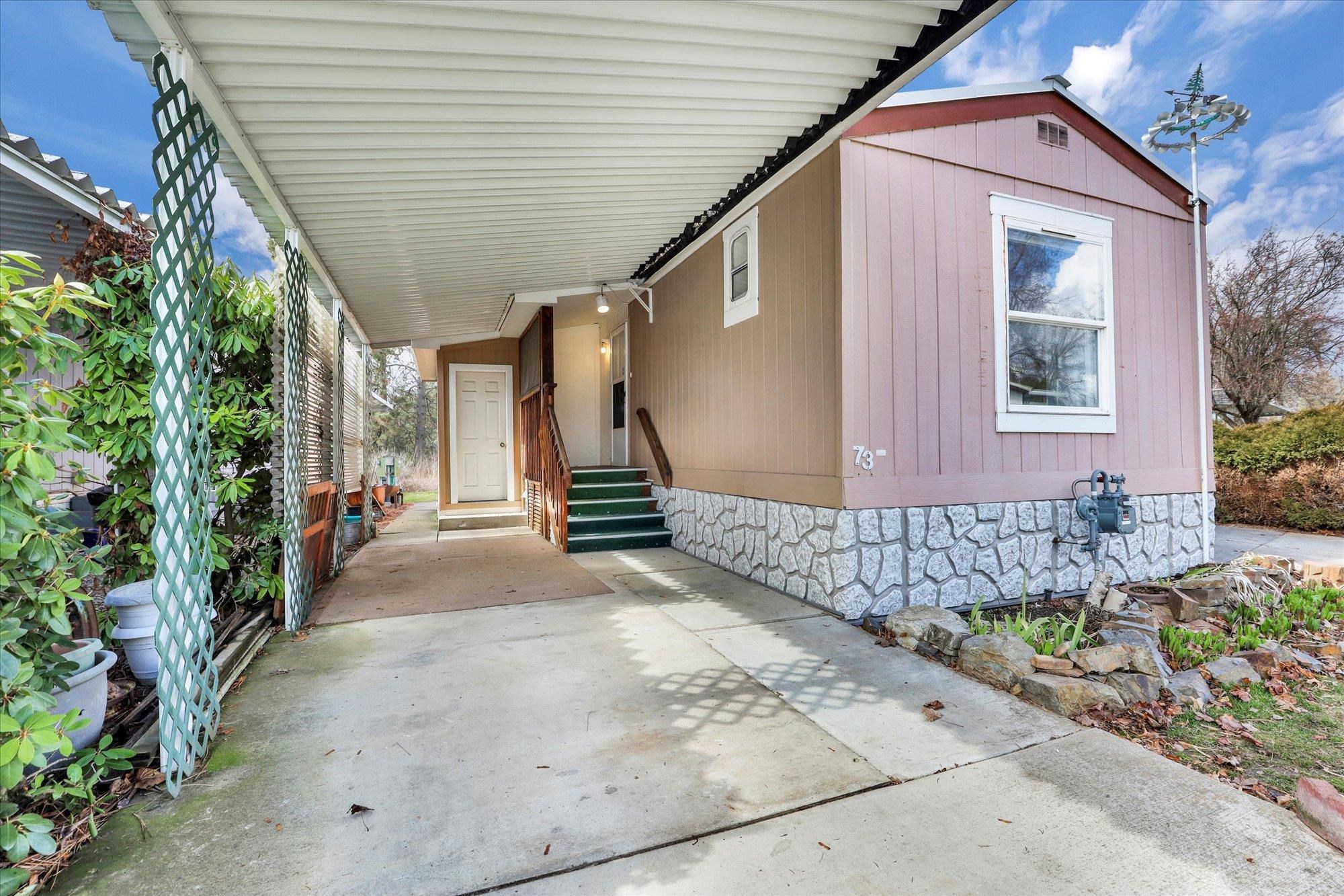 2601 North Barker Road, Unit 73 Spokane Valley, WA 99027 - Photo 2 of 38 Gallery Image 2