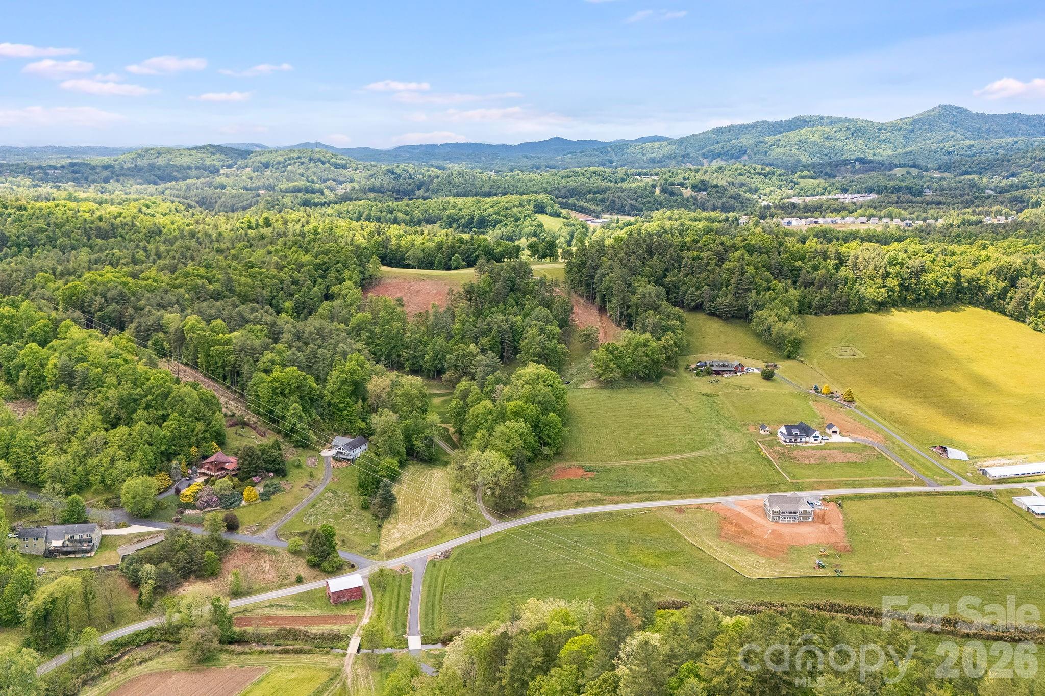 Tbd California Creek Road Mars Hill, NC 28754 - Photo 21 of 28