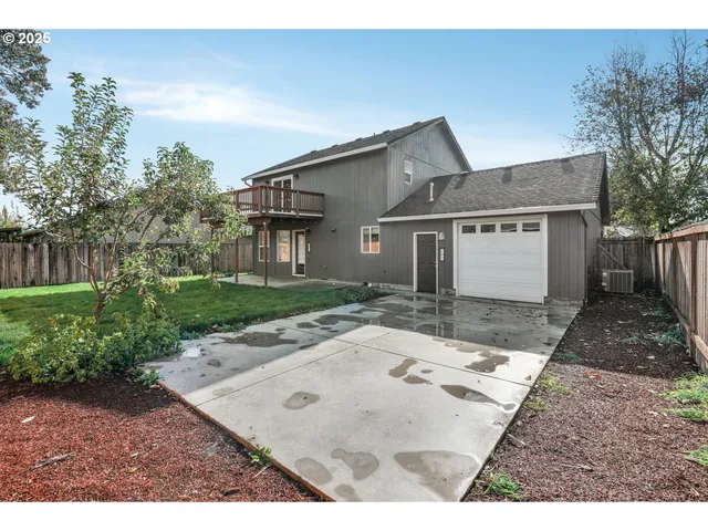 a view of a storage room