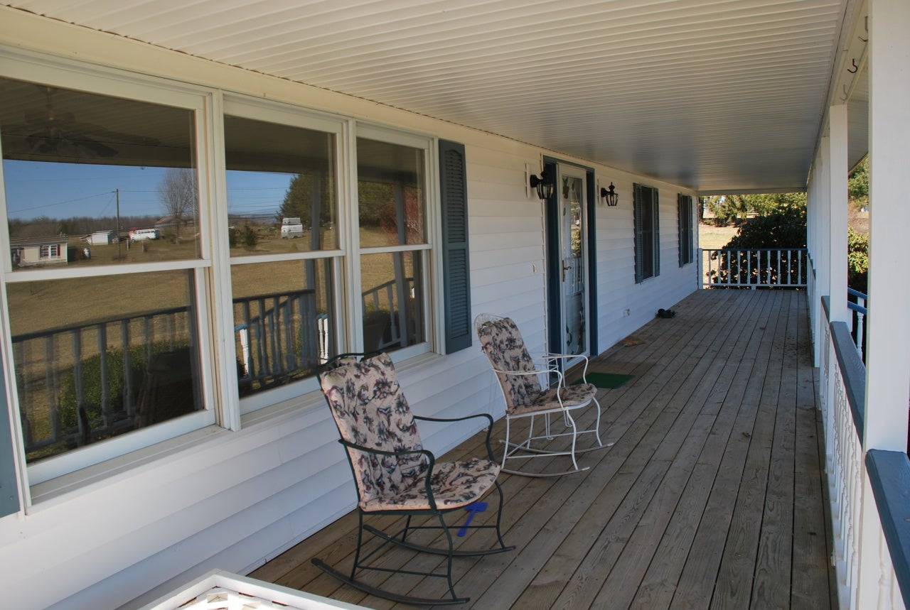 1978 Anthony Road Frankford, WV 24938 - Photo 4 of 17 FRONT PORCH