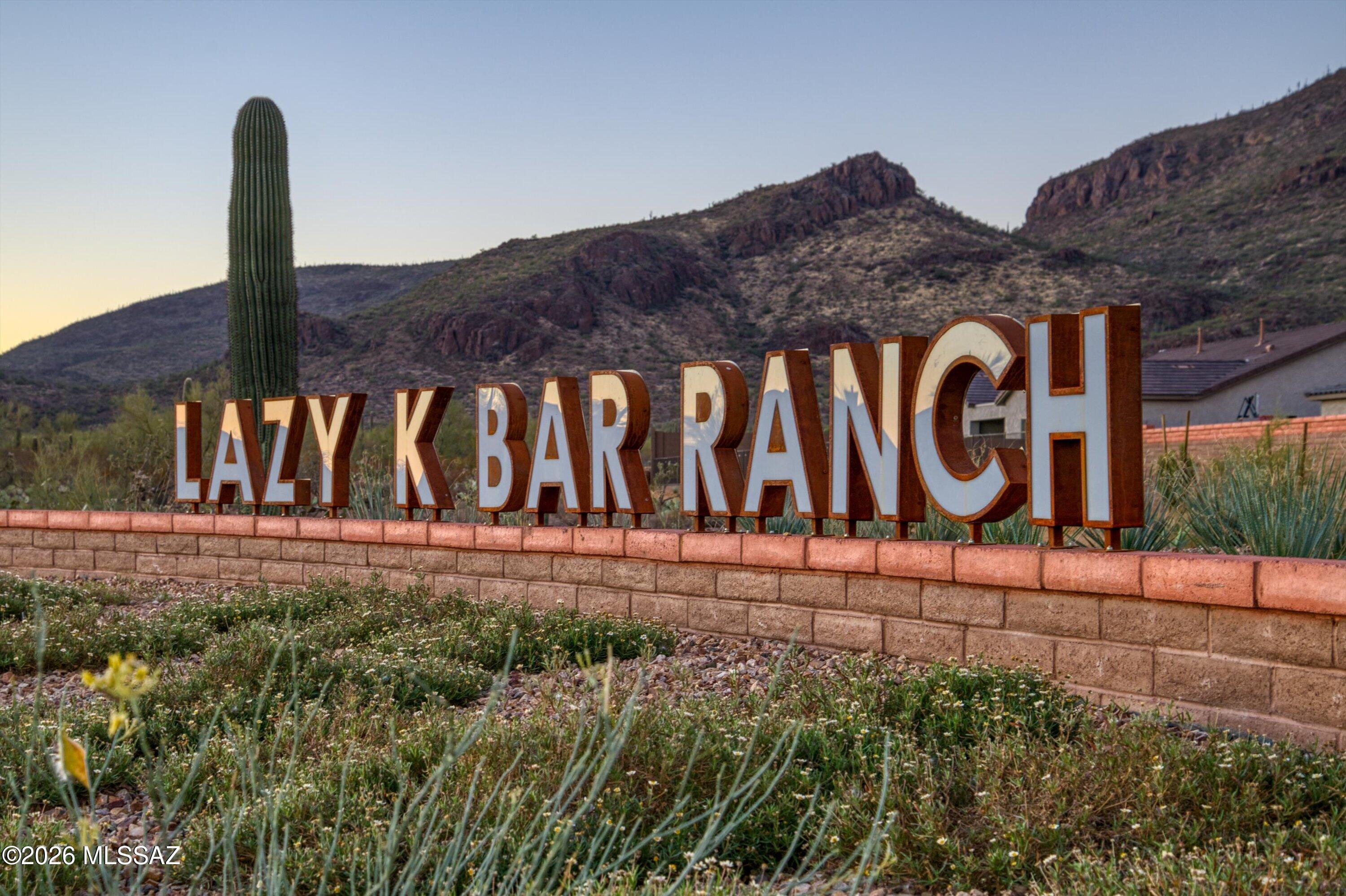8489 North Lone Ranger Road Tucson, AZ 85743 - Photo 49 of 50 72-116935481