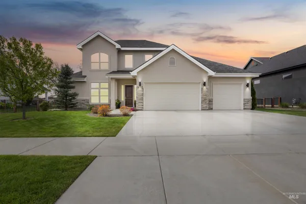 $989,669 | 3457 West Barefoot Street, Eagle, ID 83616