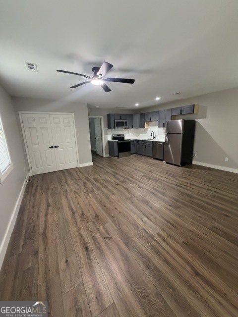 64 Wesley Street, Unit B Newnan, GA 30263 - Photo 5 of 11