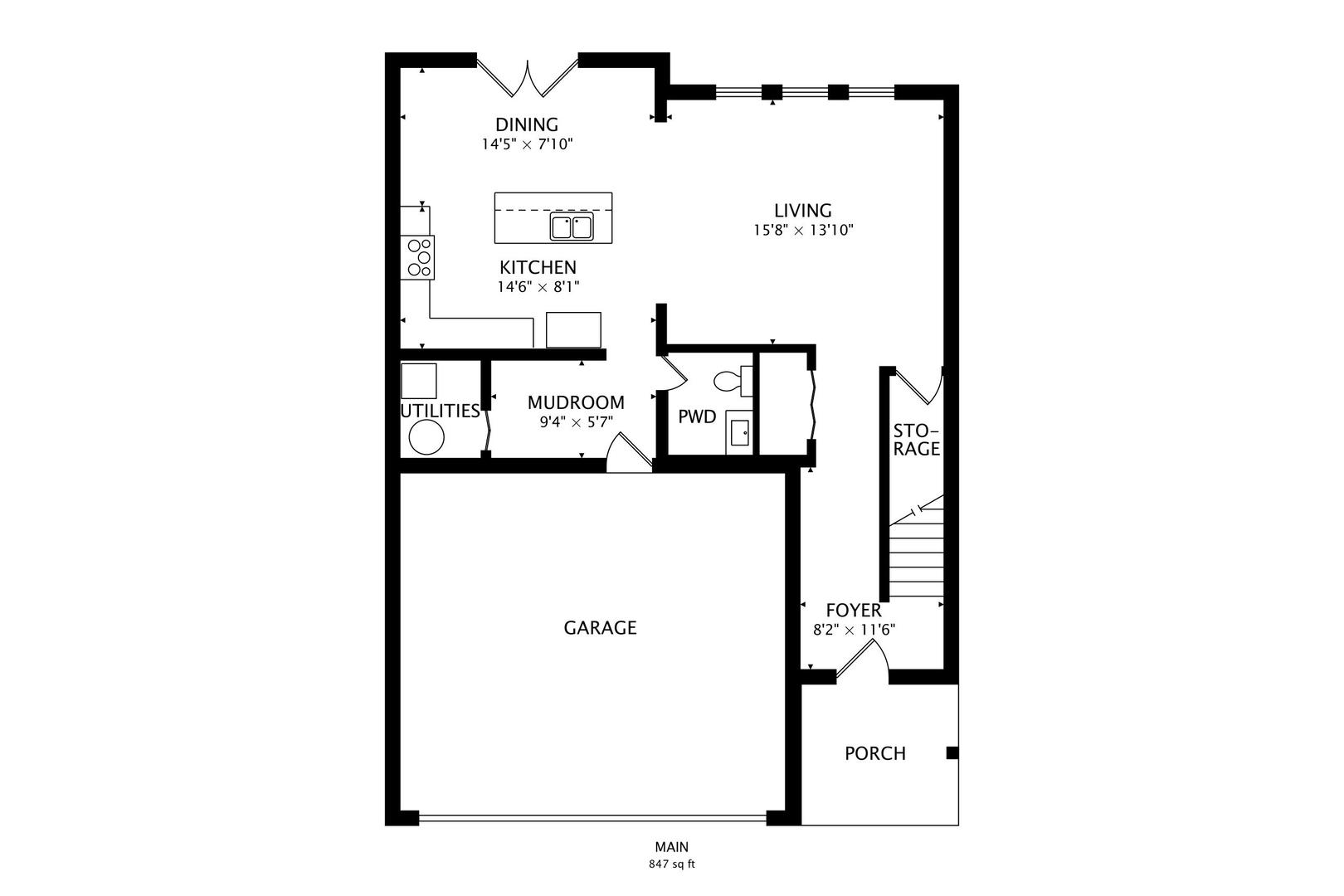 13723 South Springfield Avenue, Unit 1 Robbins, IL 60472 - Photo 34 of 36