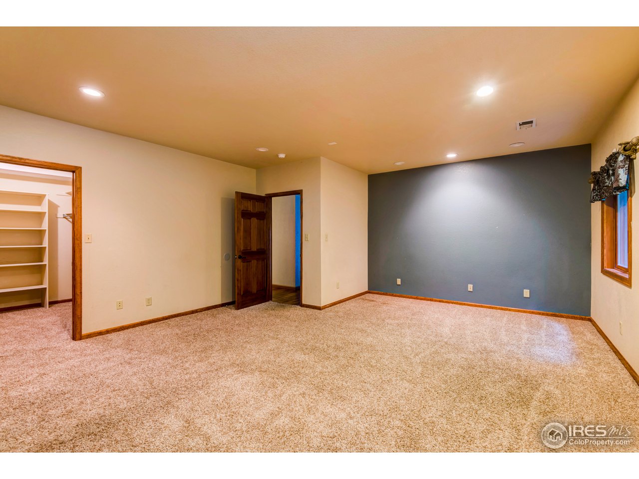 1909 Homestead Road Greeley, CO 80634 - Photo 11 of 38 Downstairs Bedroom