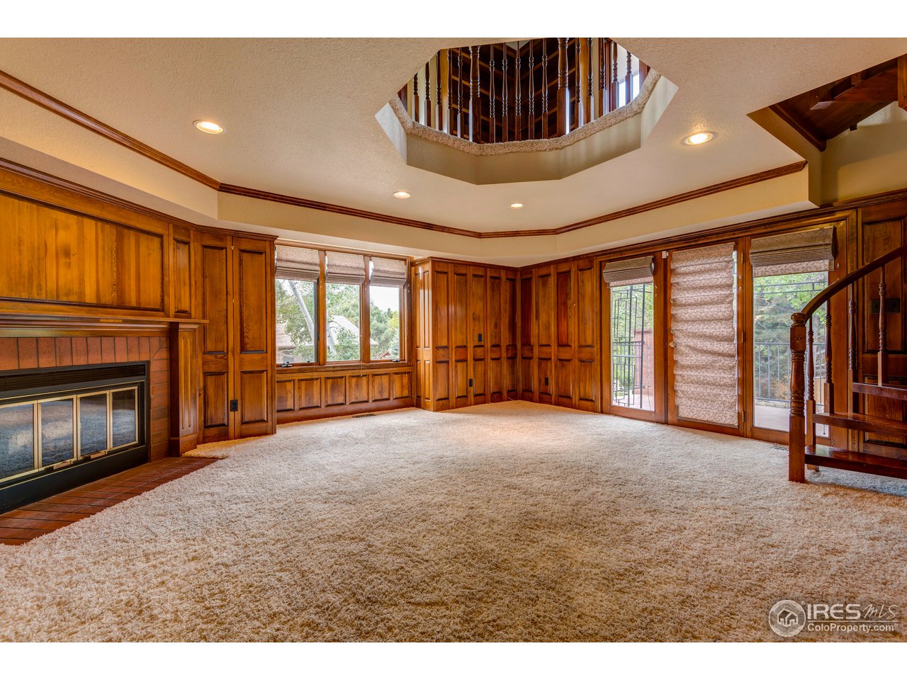 1909 Homestead Road Greeley, CO 80634 - Photo 24 of 38 Living Room