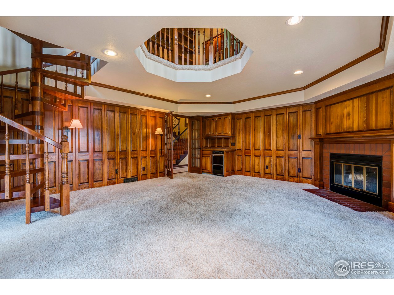 1909 Homestead Road Greeley, CO 80634 - Photo 27 of 38 Living Room