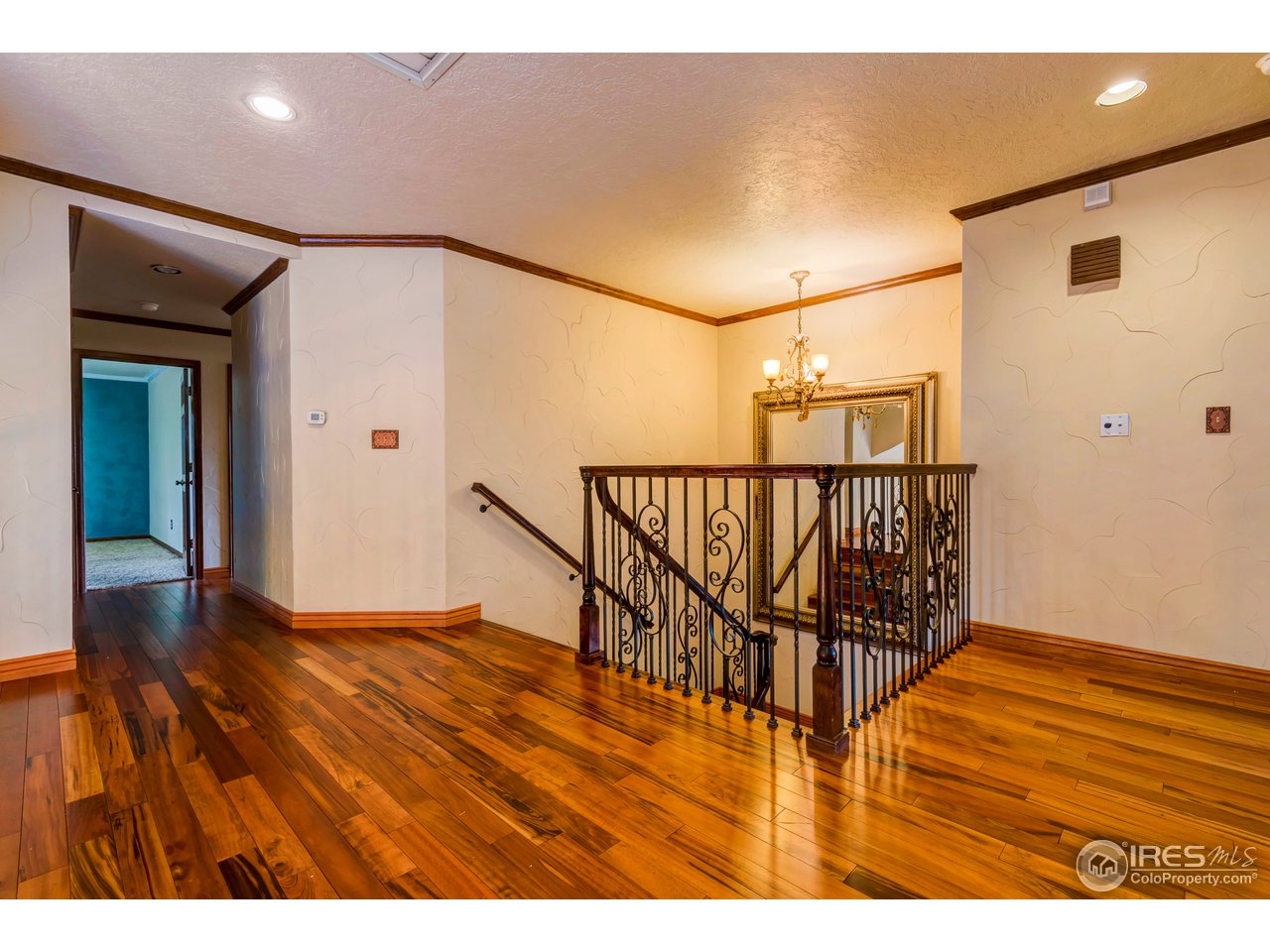 1909 Homestead Road Greeley, CO 80634 - Photo 33 of 38 Upstairs Loft Area