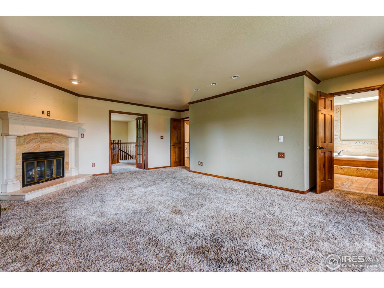 1909 Homestead Road Greeley, CO 80634 - Photo 35 of 38 Master Bedroom