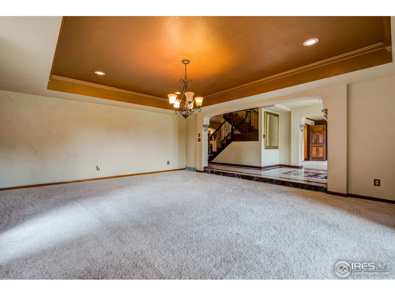 1909 Homestead Road Greeley, CO 80634 - Photo 8 of 38 Dining Room