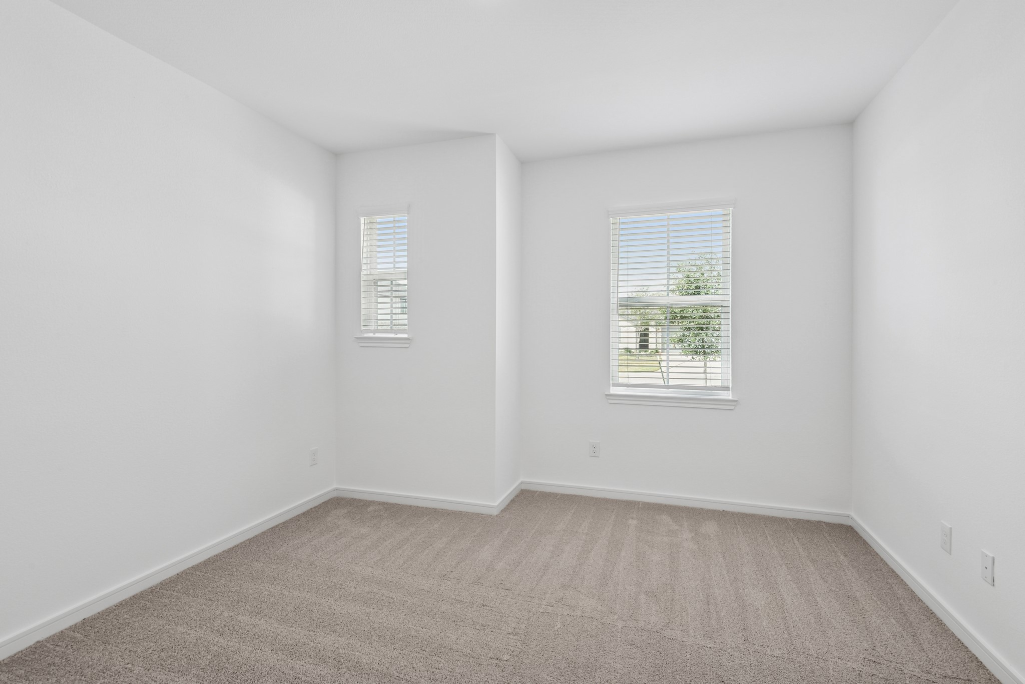 2814 Duchess Drive Rosenberg, TX 77471 - Photo 18 of 39 Bedroom 2 (*Artist rendering used for illustration purposes only.)