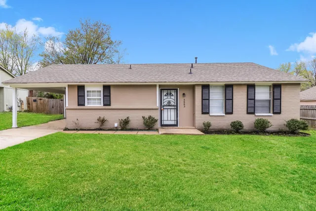 $1,240 | 3883 Winwood Drive, Memphis, TN 38128