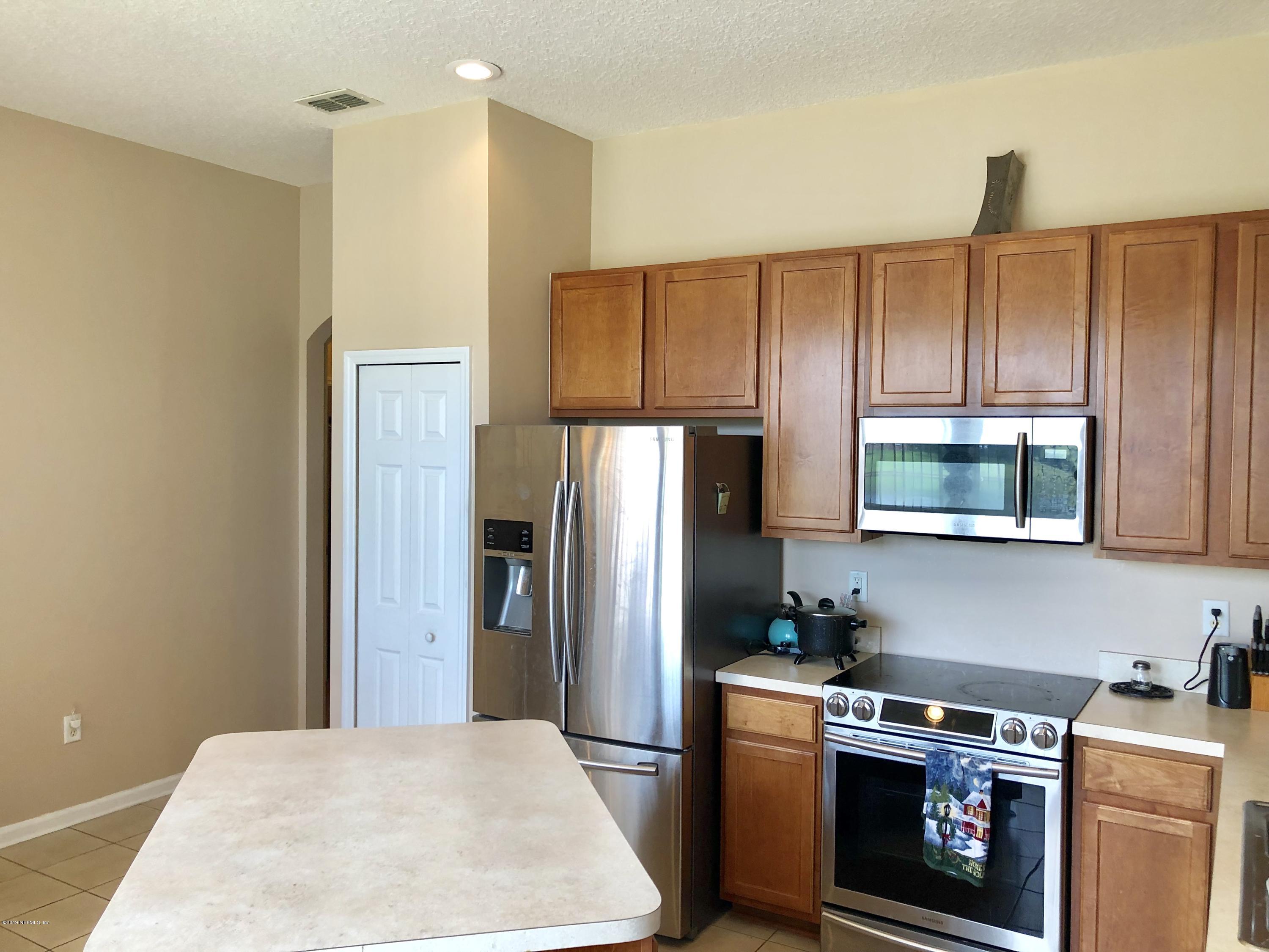 1578 Lockend Road Jacksonville, FL 32221 - Photo 16 of 30 Kitchen Island