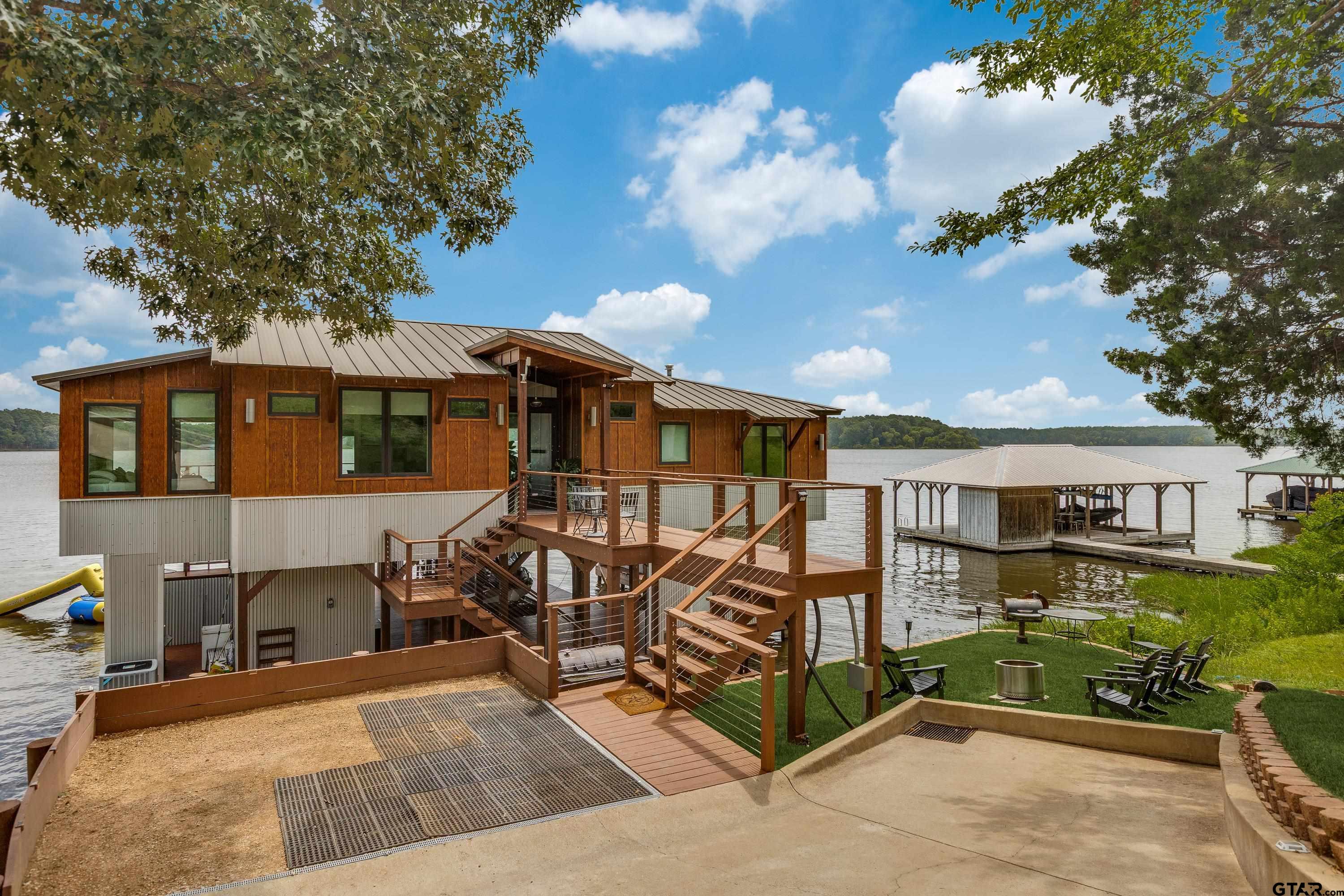 16822 Perry Street Tyler, TX 75707 - Photo 21 of 45 a view of a house with a yard
