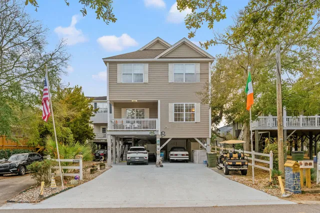 $869,900 | 119 B 9th Avenue North, Surfside Beach, SC 29575