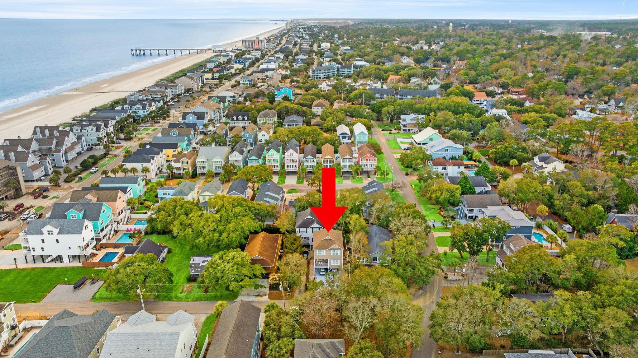 119 B 9th Avenue North Surfside Beach, SC 29575 - Photo 35 of 40