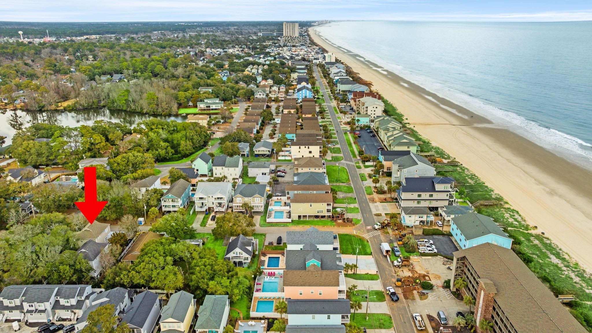 119 B 9th Avenue North Surfside Beach, SC 29575 - Photo 39 of 40