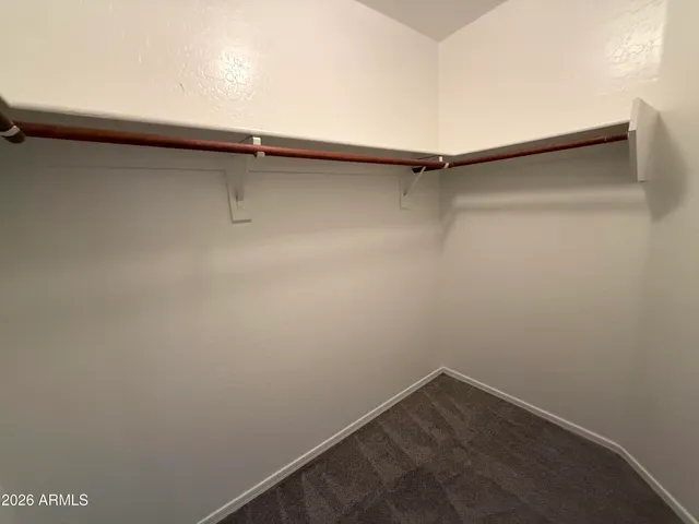 a view of a room with shelf
