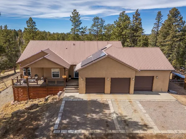 $859,900 | 293 Daniwood Grove, Florissant, CO 80816