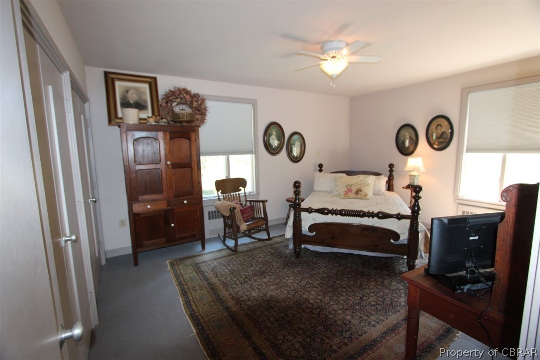 7205 Ware House Road Gloucester, VA 23061 - Photo 20 of 32 3rd Bedroom, 2nd Floor