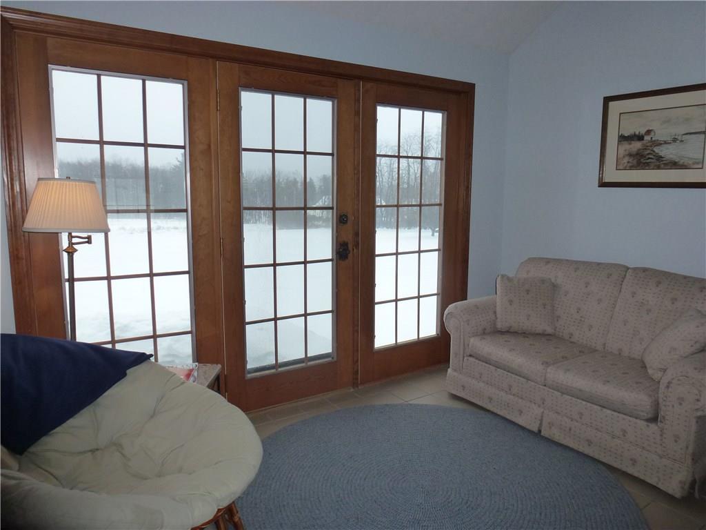734 Lebanon Road North Berwick, ME 03906 - Photo 32 of 35 Four season porch off of kitchen and...