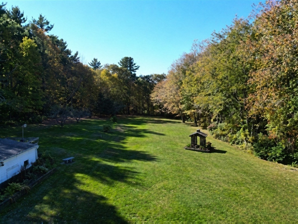 85 Bailey Road Holden, MA 01520 - Photo 36 of 42 a view of a golf course with a park