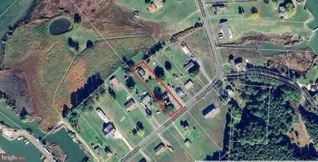 $349,900 | 2826 Hoopers Island Road, Church Creek, MD 21622