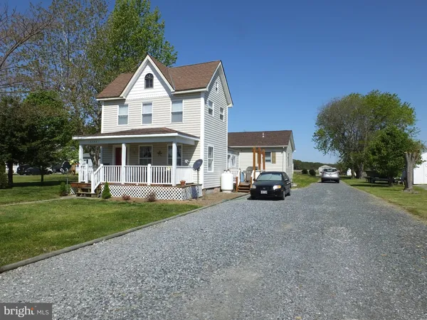 $349,900 | 2826 Hoopers Island Road, Church Creek, MD 21622