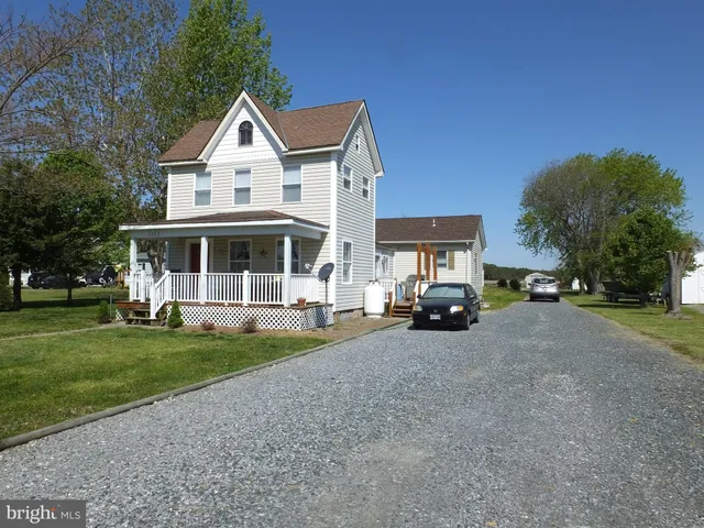 $349,900 | 2826 Hoopers Island Road, Church Creek, MD 21622