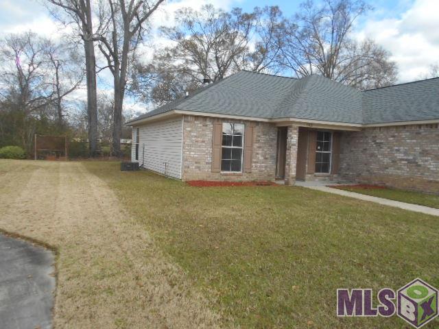 5401 Rue Jennifer Baker, LA 70714 - Photo 3 of 19 Sideview