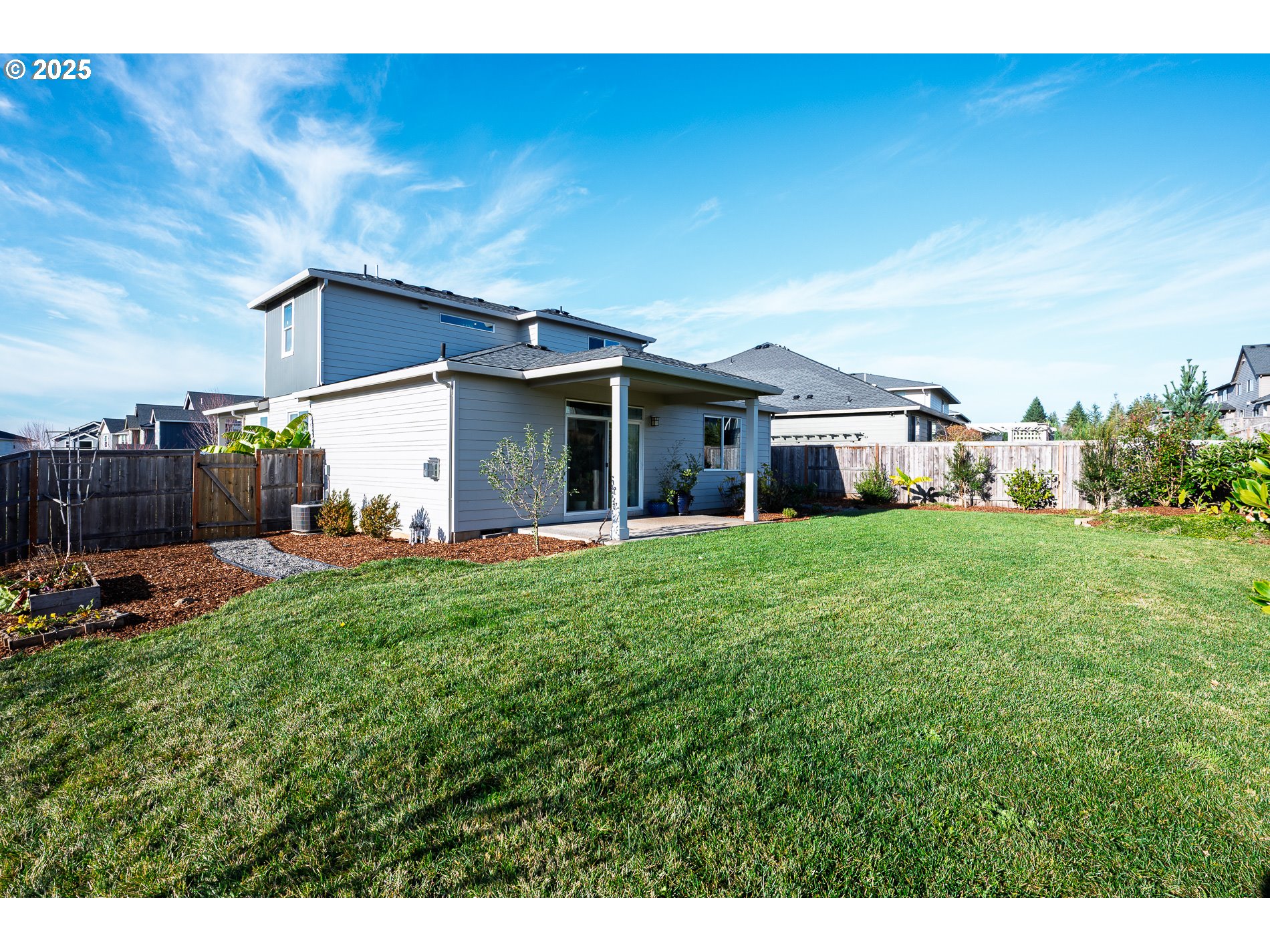 3606 Northeast Oriole Street Camas, WA 98607 - Photo 12 of 48 a front view of house with yard