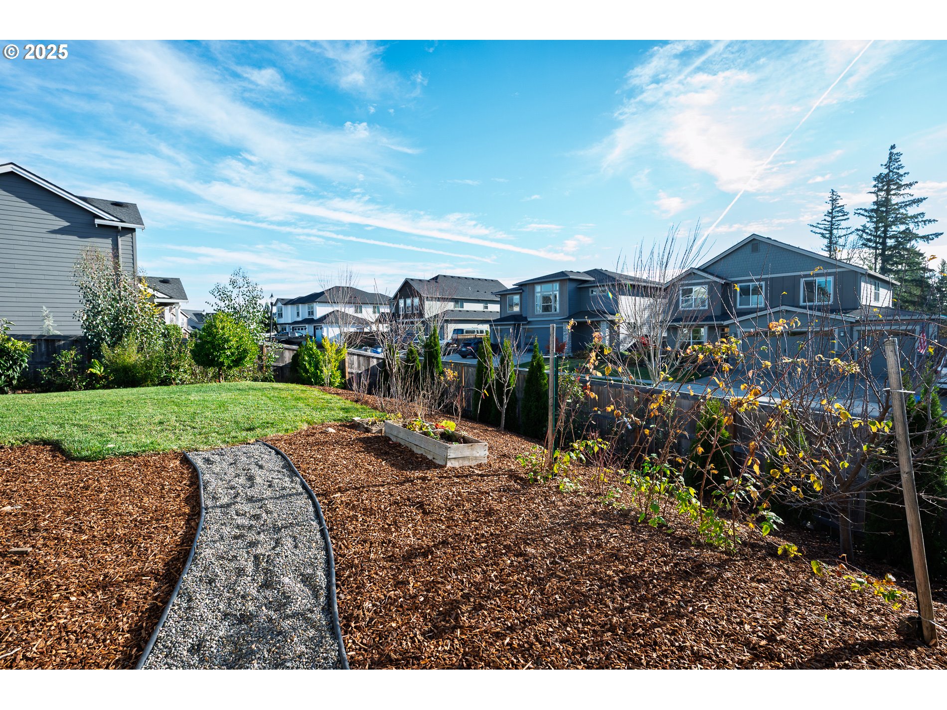 3606 Northeast Oriole Street Camas, WA 98607 - Photo 15 of 48 a view of a street with a house