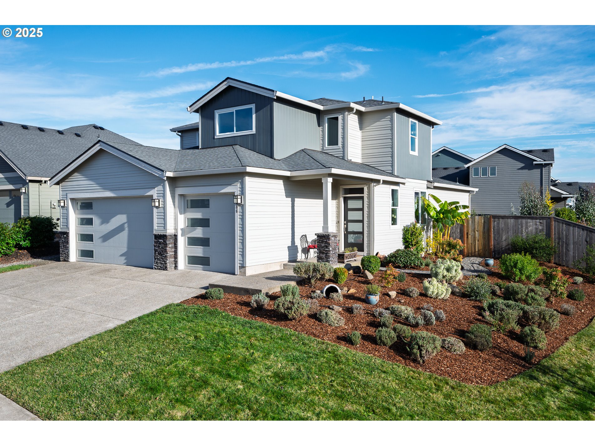3606 Northeast Oriole Street Camas, WA 98607 - Photo 2 of 48 a view of a house with a patio