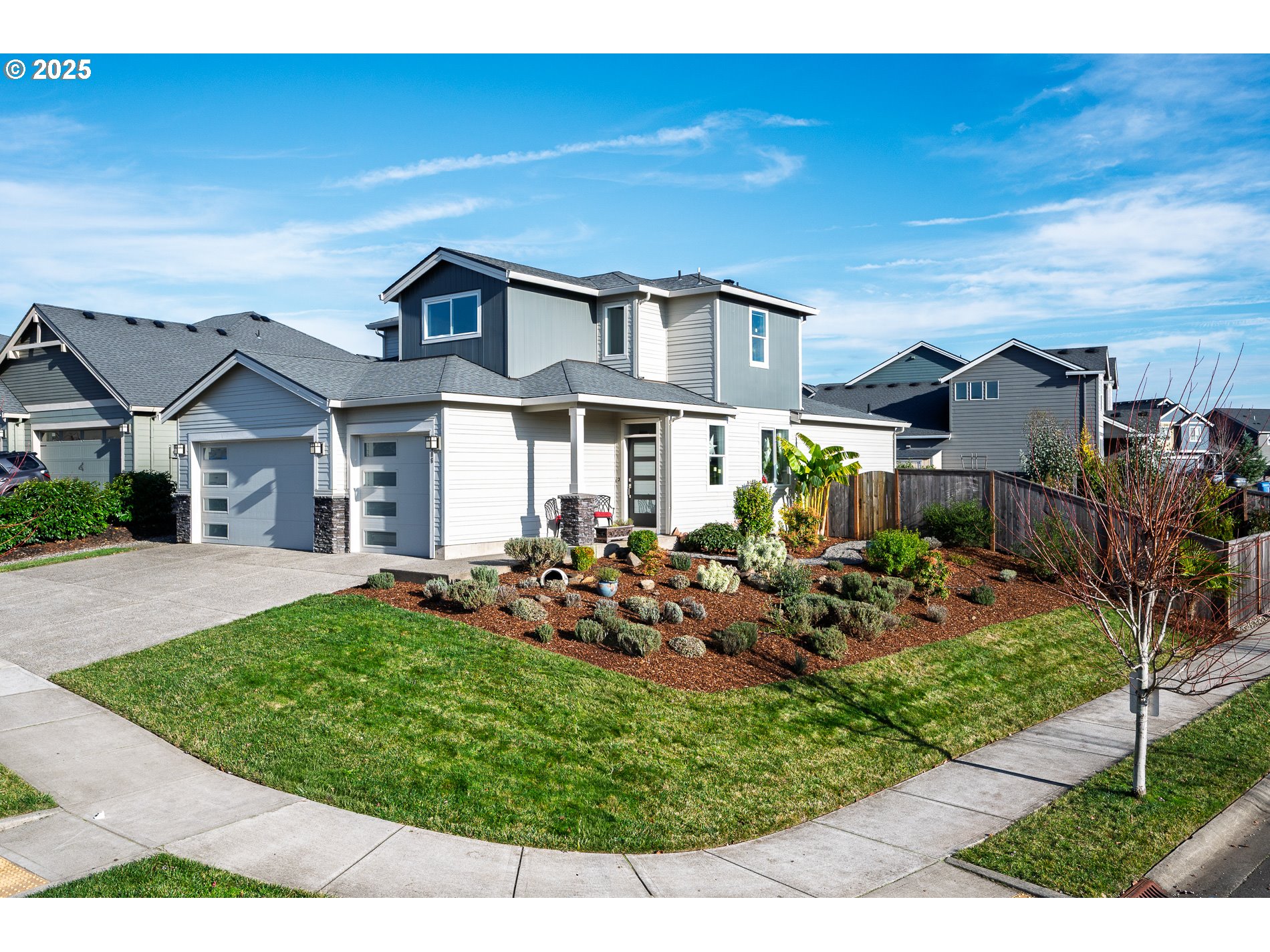 3606 Northeast Oriole Street Camas, WA 98607 - Photo 4 of 48 a view of a house with a patio