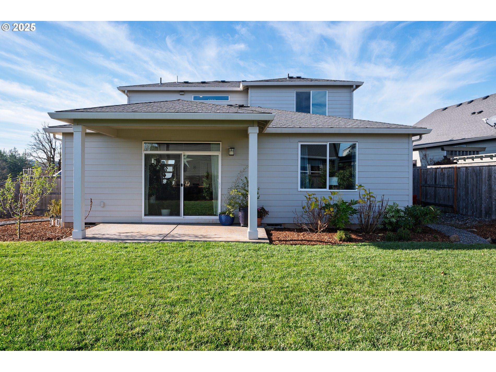 3606 Northeast Oriole Street Camas, WA 98607 - Photo 8 of 48 a view of a house with a yard and plants