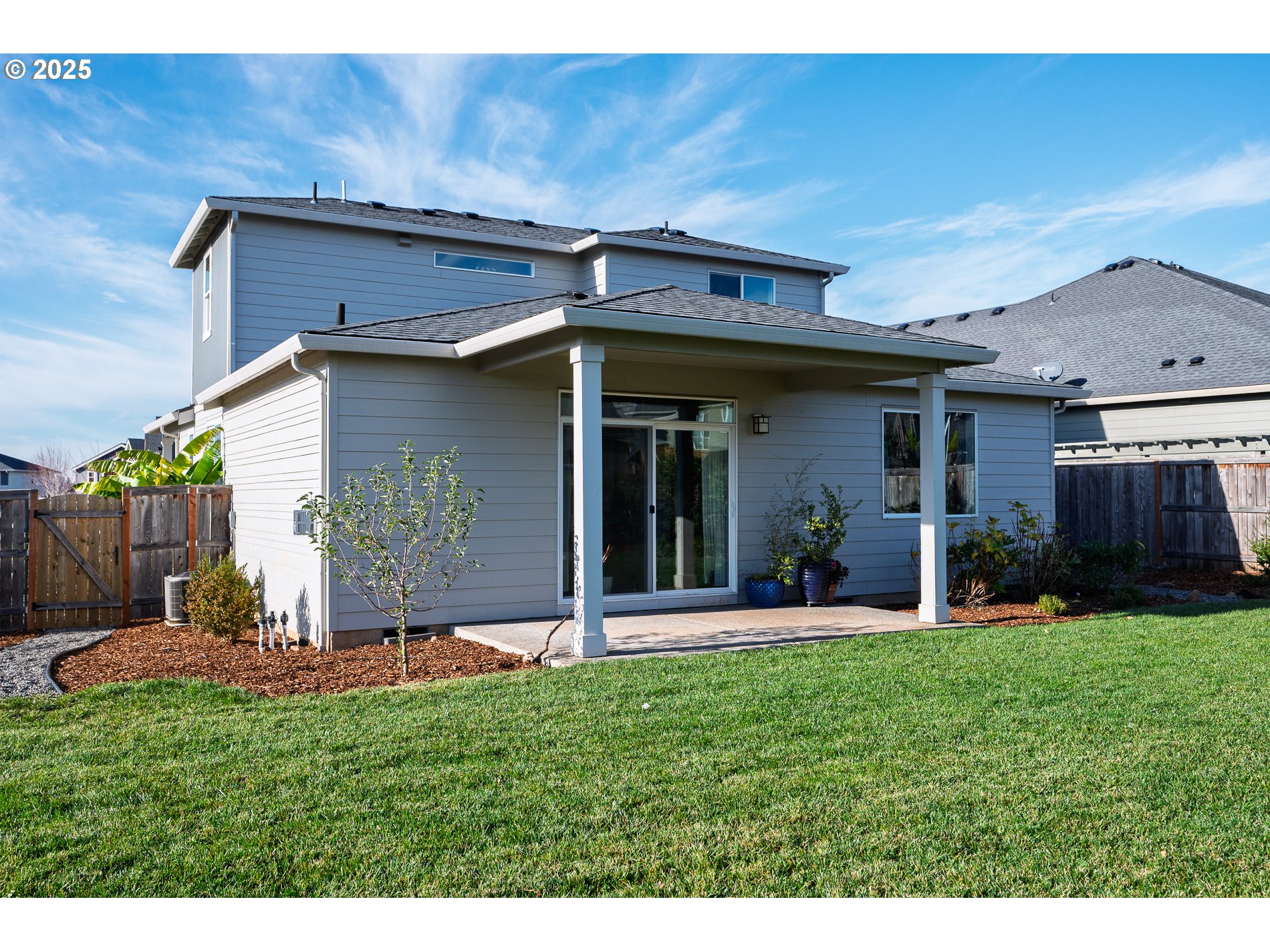 3606 Northeast Oriole Street Camas, WA 98607 - Photo 10 of 48 a view of a house with yard and front view of a house
