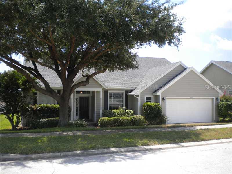 1317 Golf Point Loop Apopka, FL 32712 - Photo 1 of 1 Exterior Front